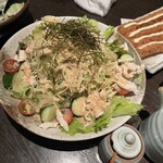 むさし - むさしサラダ