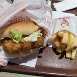 ケンタッキーフライドチキン - 