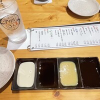 串揚げ アガルコメ。 恵比寿店 - 