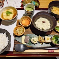 ゆば料理 東山ゆう豆 - 