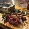 一枚焼肉 ソーセージ にくひろ 三ノ宮店