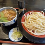 府中 武蔵野うどん - 