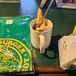 ラッキーピエロ マリーナ末広店 - 