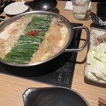博多もつ鍋おおやま - 