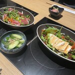 博多もつ鍋おおやま - 