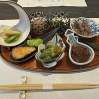 懐石 三田ばさら 別邸 - 
