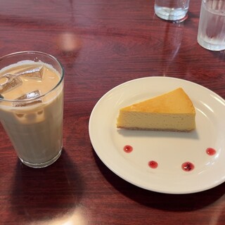 ニューベリー カフェ_0