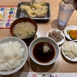天麩羅処ひらお - 