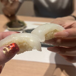 鮨 天ぷら 祇園いわい - 