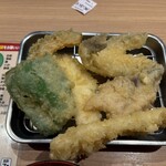 天麩羅処ひらお - 