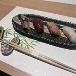 鮨 天ぷら 祇園いわい - 