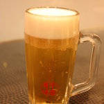 のどぐろ料理と北陸の地酒 せん - ドリンク写真:まずはこれで乾杯☆
