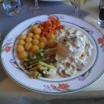 Restaurant le Petrusse - 