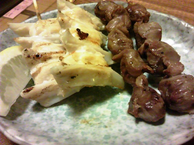 八剣伝 皆生店 はっけんでん 東山公園 焼鳥 食べログ