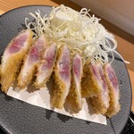 Kin Kume Haneda Eapotogadenten - Name: Aji Fry Set Meal, JPY 2,800