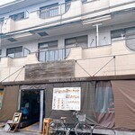 ピッツェリア ジターリア ダ フィリッポ - 外観