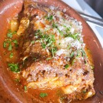 ピッツェリア ジターリア ダ フィリッポ - 限定5食のラザニア