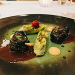 Le Cinq Four Seasons Hotel George V