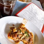 ピッツェリア ジターリア ダ フィリッポ - 