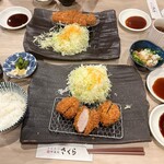 とんかつ 神楽坂 さくら - 