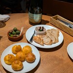 au comptoir ECHEZEAUX - 