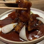 中華バルサワダ - 