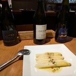 au comptoir ECHEZEAUX - 