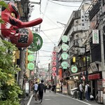 ライブ焼肉 てんぐ - 