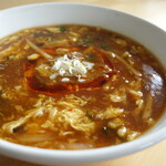 中華ダイニング SCENT - 酸辣湯