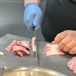 ライブ焼肉 てんぐ - 