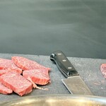 ライブ焼肉 てんぐ - 