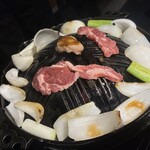 岡崎ジンギスカン専門店 いまじん - 