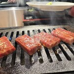 ライブ焼肉 てんぐ - 