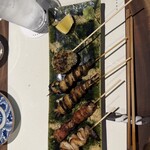 地焼鰻寝床 中目黒店 - 