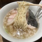 麺 ふじさき - 