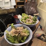 焼き鳥ＢＡＮＢＡＮ - 