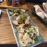 焼き鳥ＢＡＮＢＡＮ - 