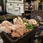 焼き鳥ＢＡＮＢＡＮ - 