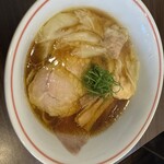 らぁ麺 麦一粒 - 