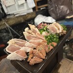 焼き鳥ＢＡＮＢＡＮ - 