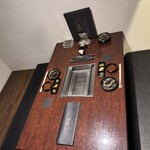 黒毛和牛焼肉 虎斑 - 