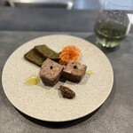 cuisine C - イノシシパテ