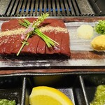 黒毛和牛焼肉 虎斑 北新地店 - 