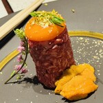 黒毛和牛焼肉 虎斑 北新地店 - 