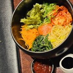 黒毛和牛焼肉 虎斑 - 