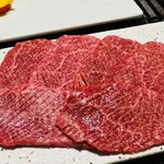 黒毛和牛焼肉 虎斑 - 