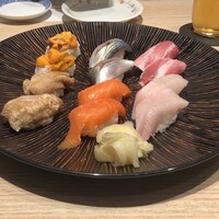 おたる政寿司 新宿店 - 