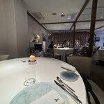 AZUR et MASA UEKI - 店内