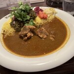 渡邊カリー 梅田本店 - 