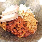 ハイパーファットン - 冷やし汁無しスッパメン